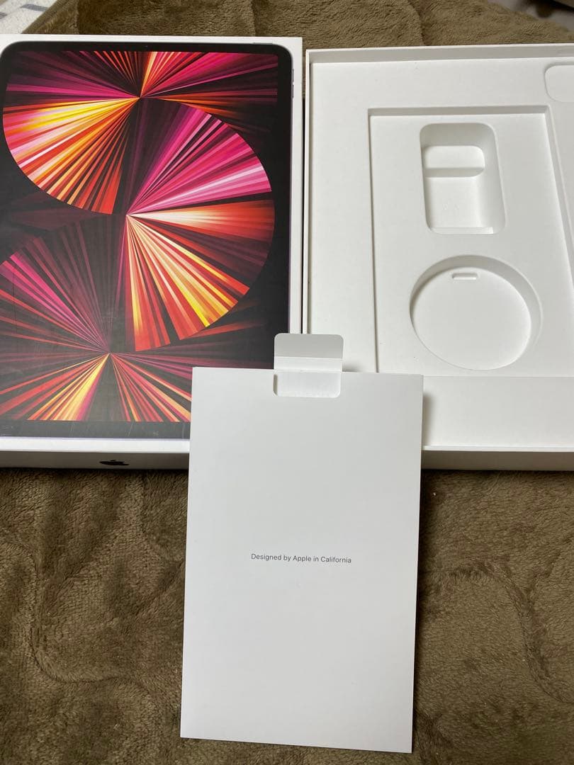 iPad Pro (11インチ) 第3世代 256GB Cellular