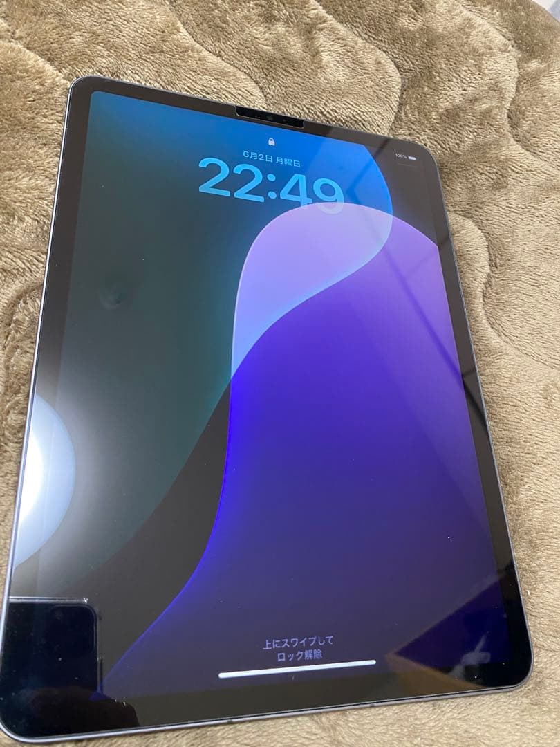 iPad Pro (11インチ) 第3世代 256GB Cellular