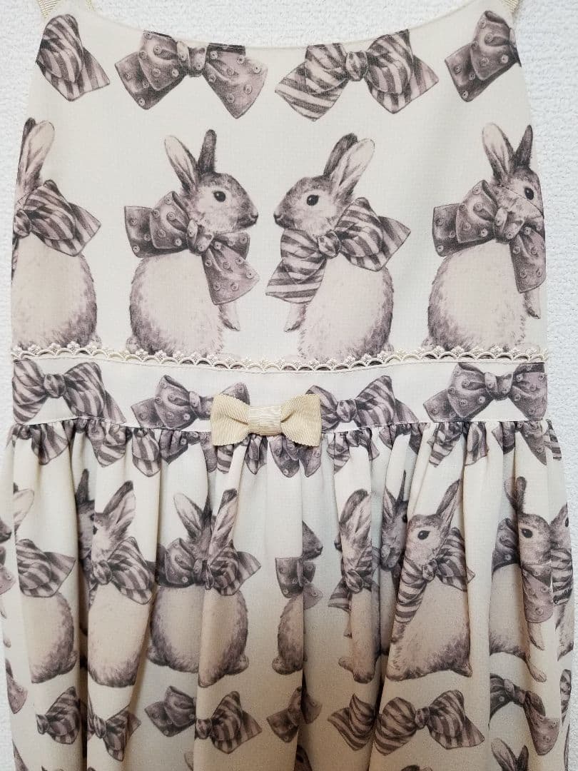 Emily Temple cute ジャンパースカート ワンピース