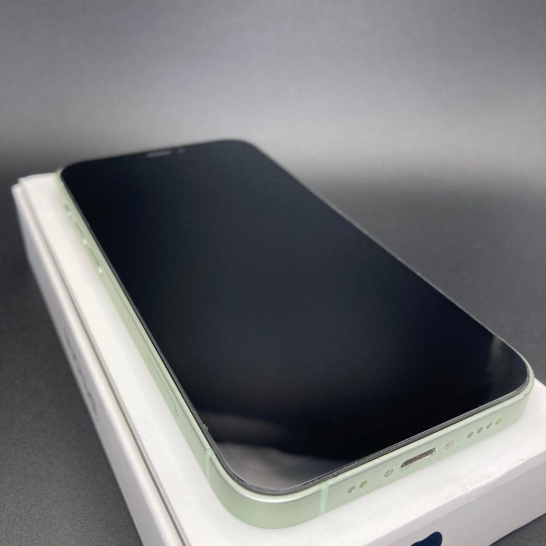 ✨美品✨iPhone12 mini 本体 128GB グリーン
