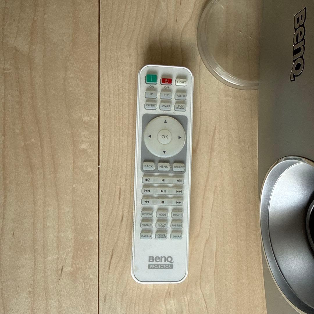 BenQ DLPプロジェクター HT2050 FHD