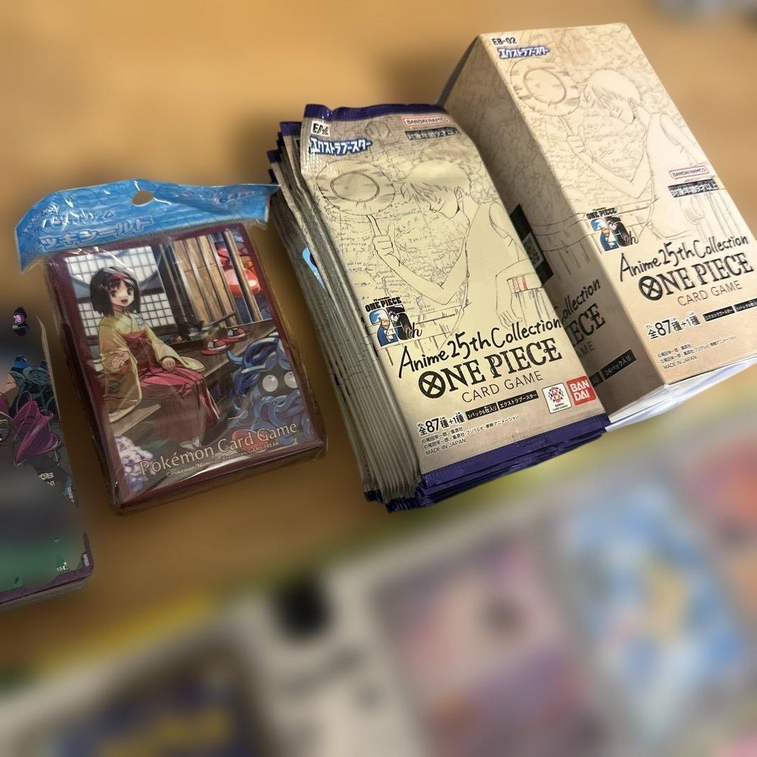 リ*ス様 【まとめ売り】カードゲームコレクション　ポケカ、ワンピ、その他
