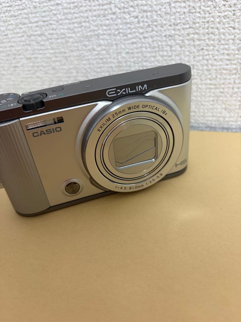 CASIO EXILIM EX-ZR1700 本体