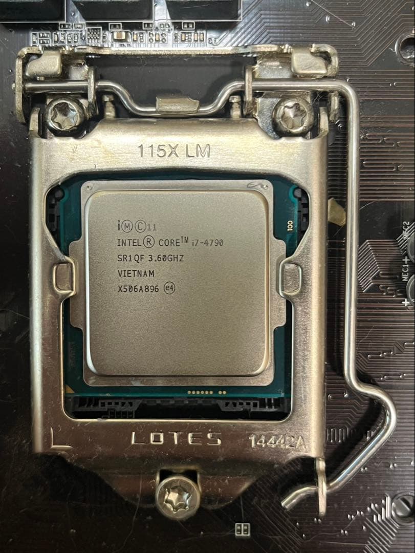 corei7-4790 マザーボード