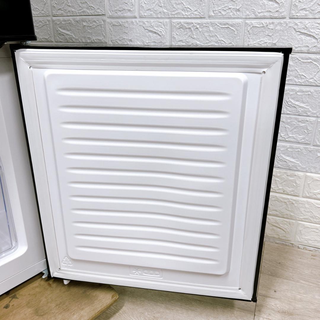 CK092426 ニトリ 106L 冷蔵庫 一人暮らし 小型