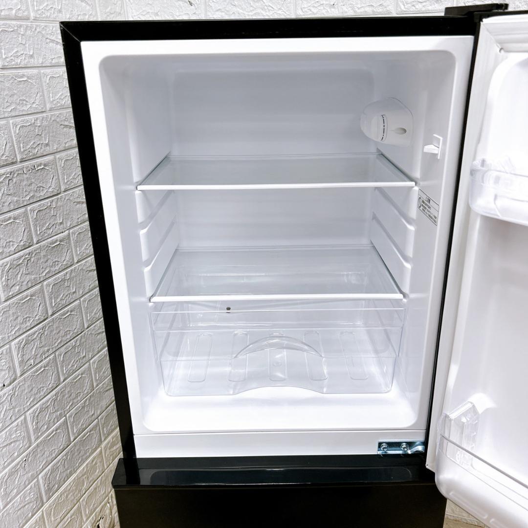 CK092426 ニトリ 106L 冷蔵庫 一人暮らし 小型