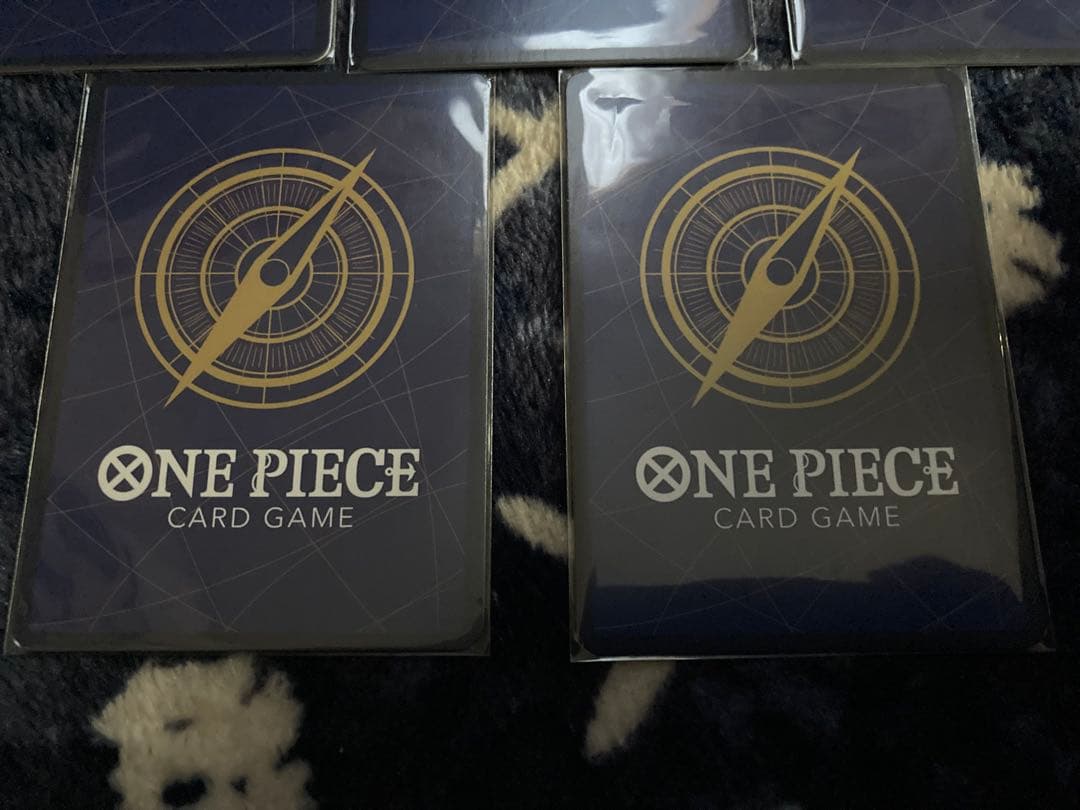 t*4様 ワンピースカード 五老星 レッドパラレル セット