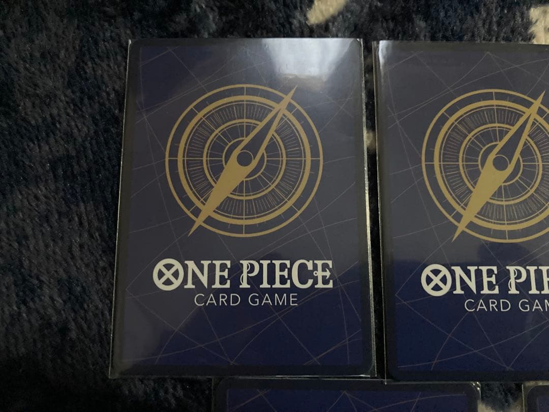 t*4様 ワンピースカード 五老星 レッドパラレル セット