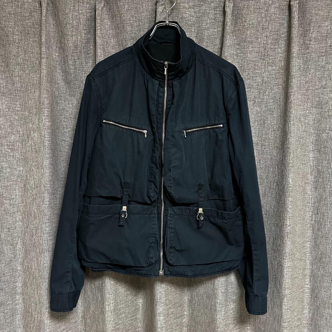 【Used】マルタンマルジェラ / ミリタリーブルゾン / ここのえ