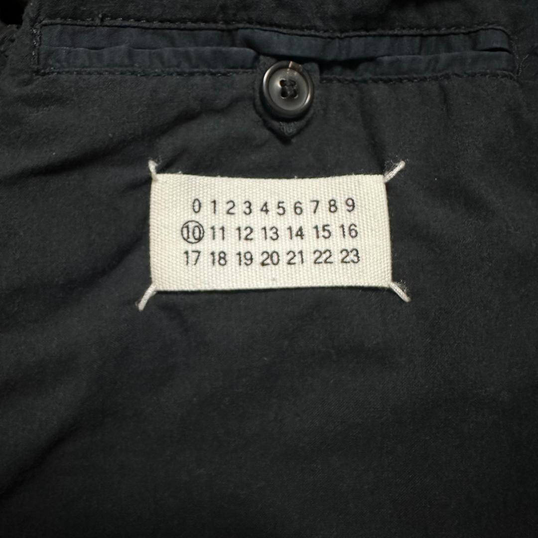 【Used】マルタンマルジェラ / ミリタリーブルゾン / ここのえ