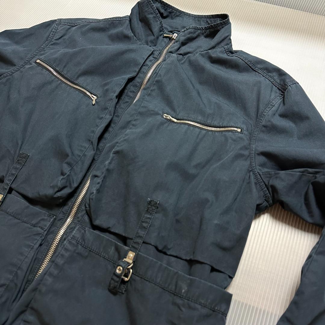 【Used】マルタンマルジェラ / ミリタリーブルゾン / ここのえ