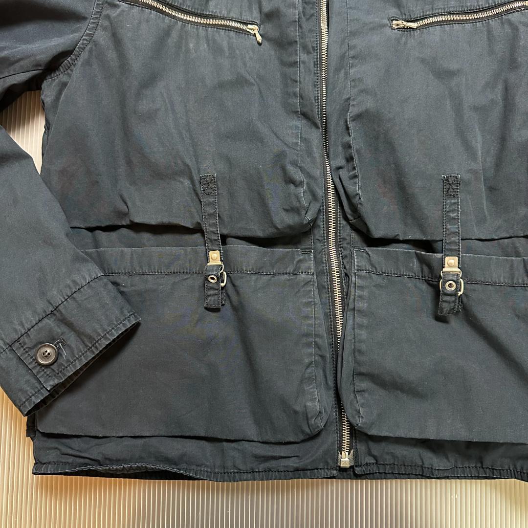 【Used】マルタンマルジェラ / ミリタリーブルゾン / ここのえ