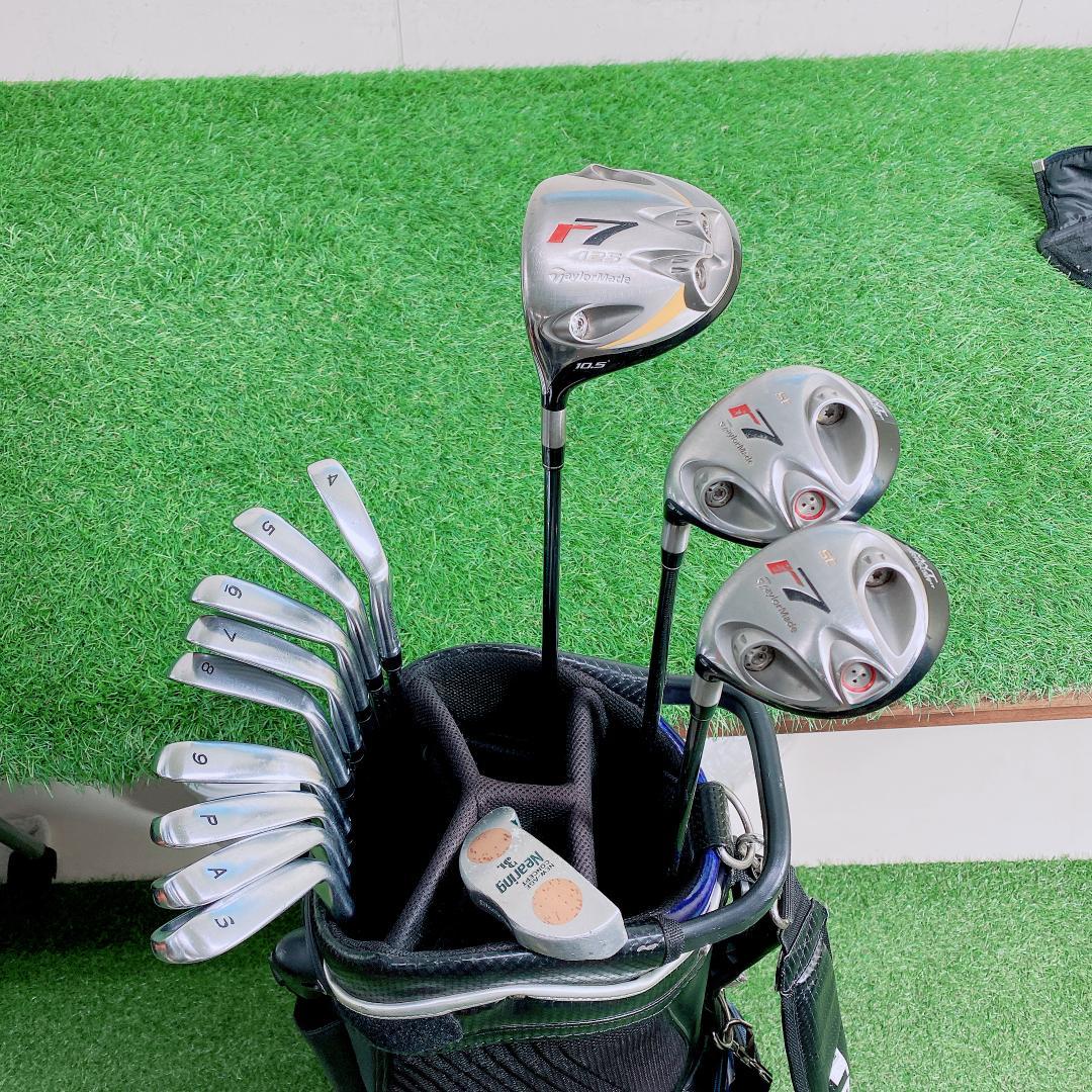 テーラーメイド r7 425 メンズ ゴルフクラブ セット 13本 N2268