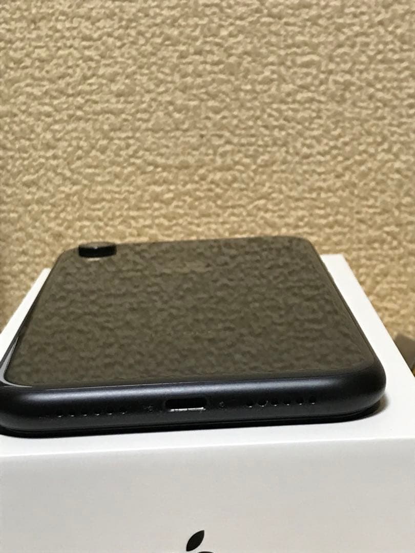 iPhone XR ブラック