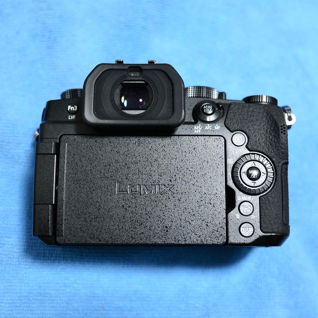 LUMIX G99 ミラーレスカメラ ボディ