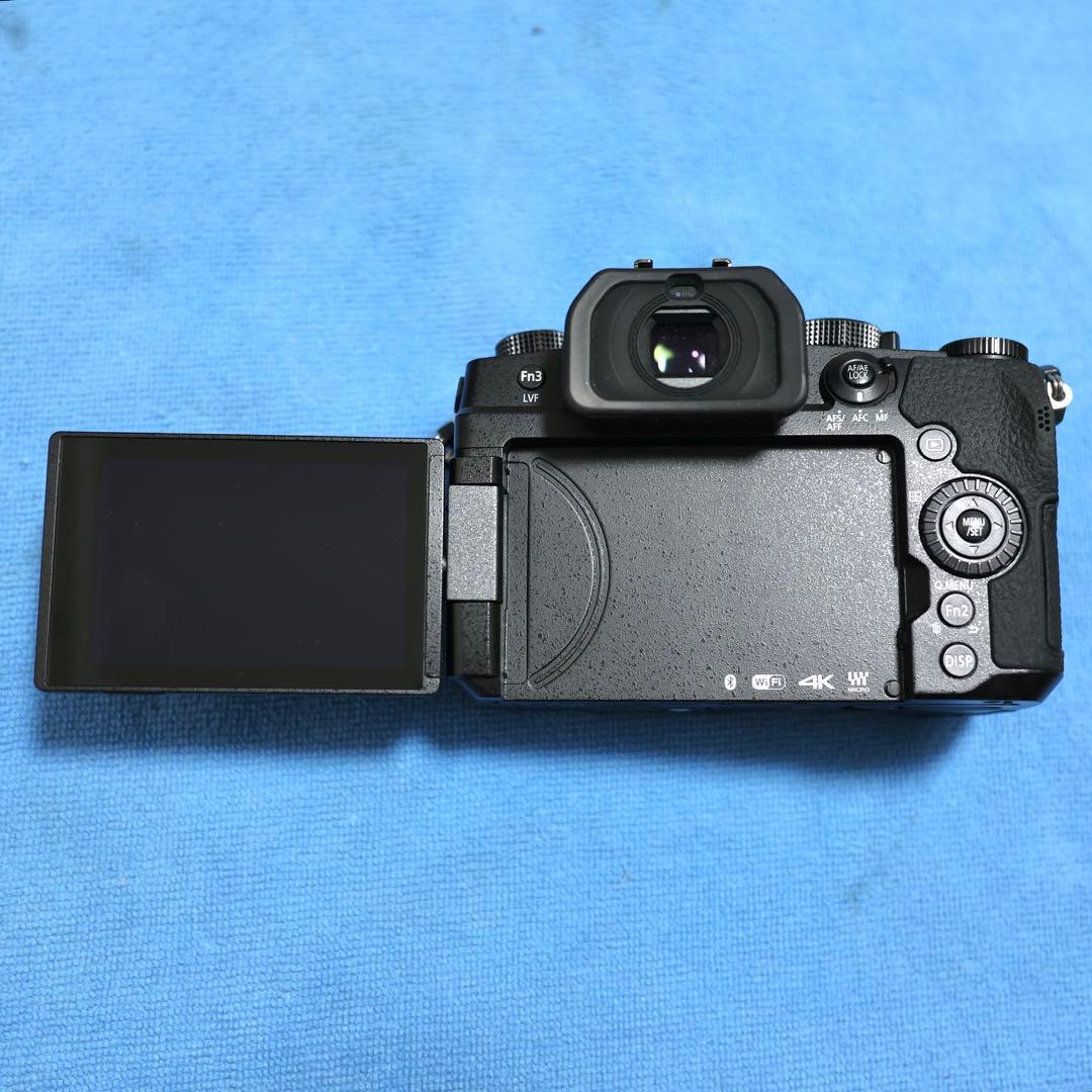 LUMIX G99 ミラーレスカメラ ボディ