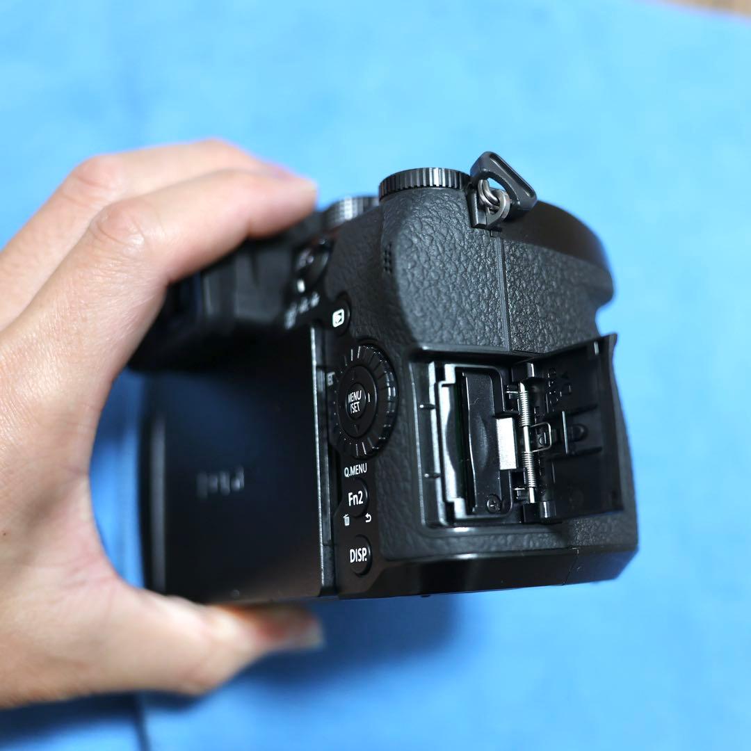 LUMIX G99 ミラーレスカメラ ボディ