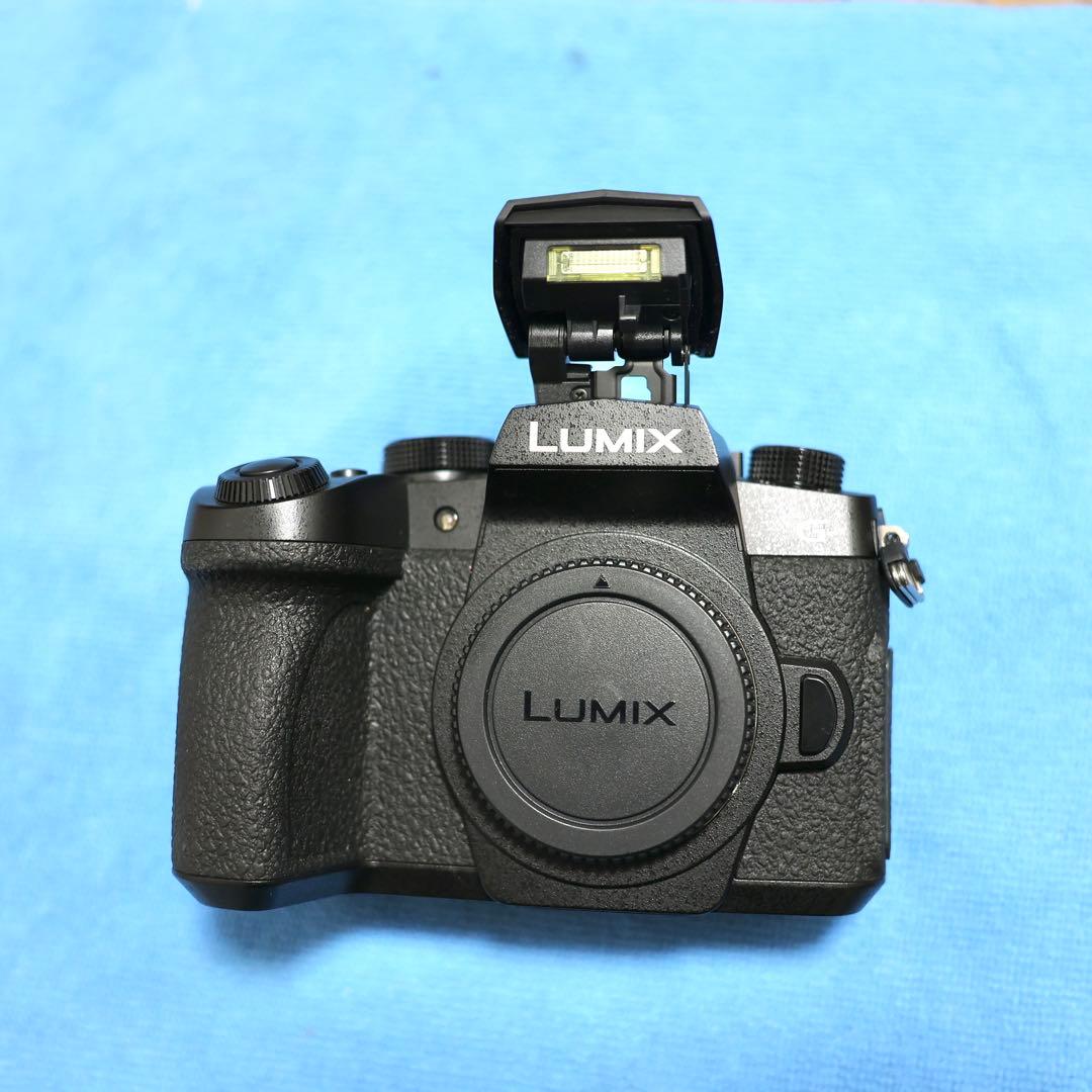 LUMIX G99 ミラーレスカメラ ボディ