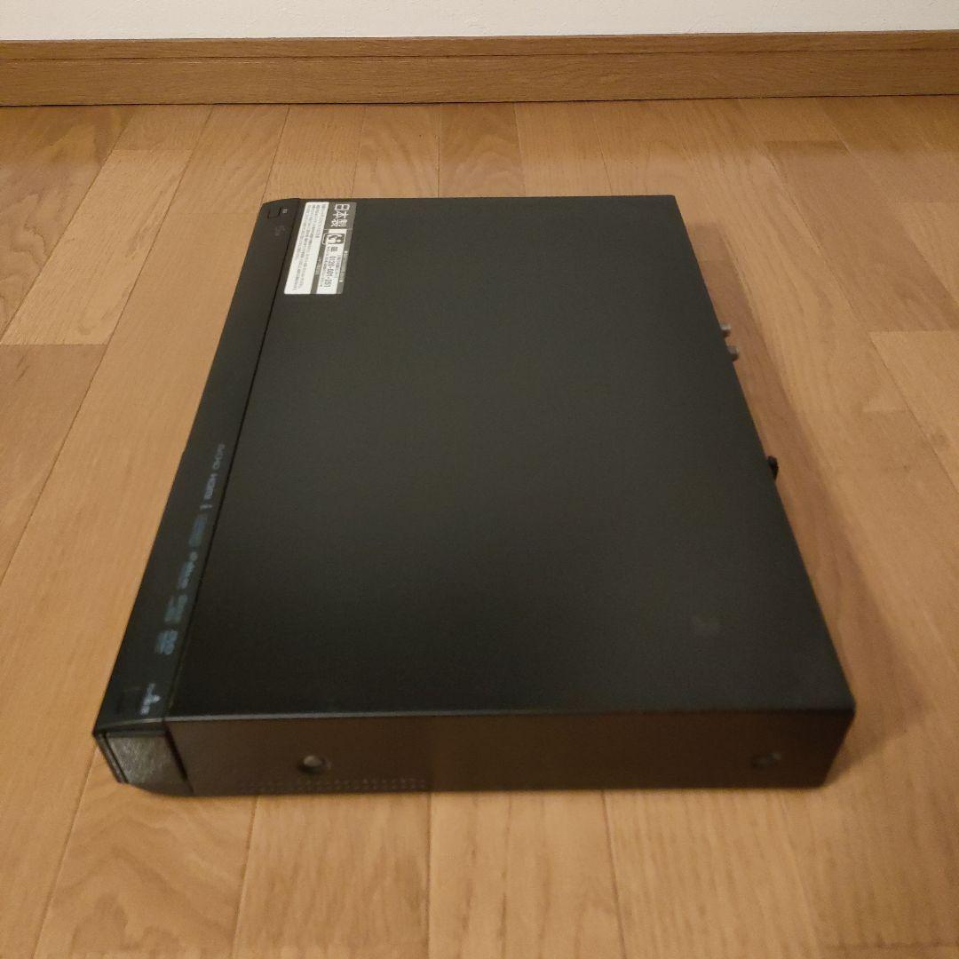 SHARP ブルーレイレコーダー BD-HDW32 320GB 互換リモコン付⑥