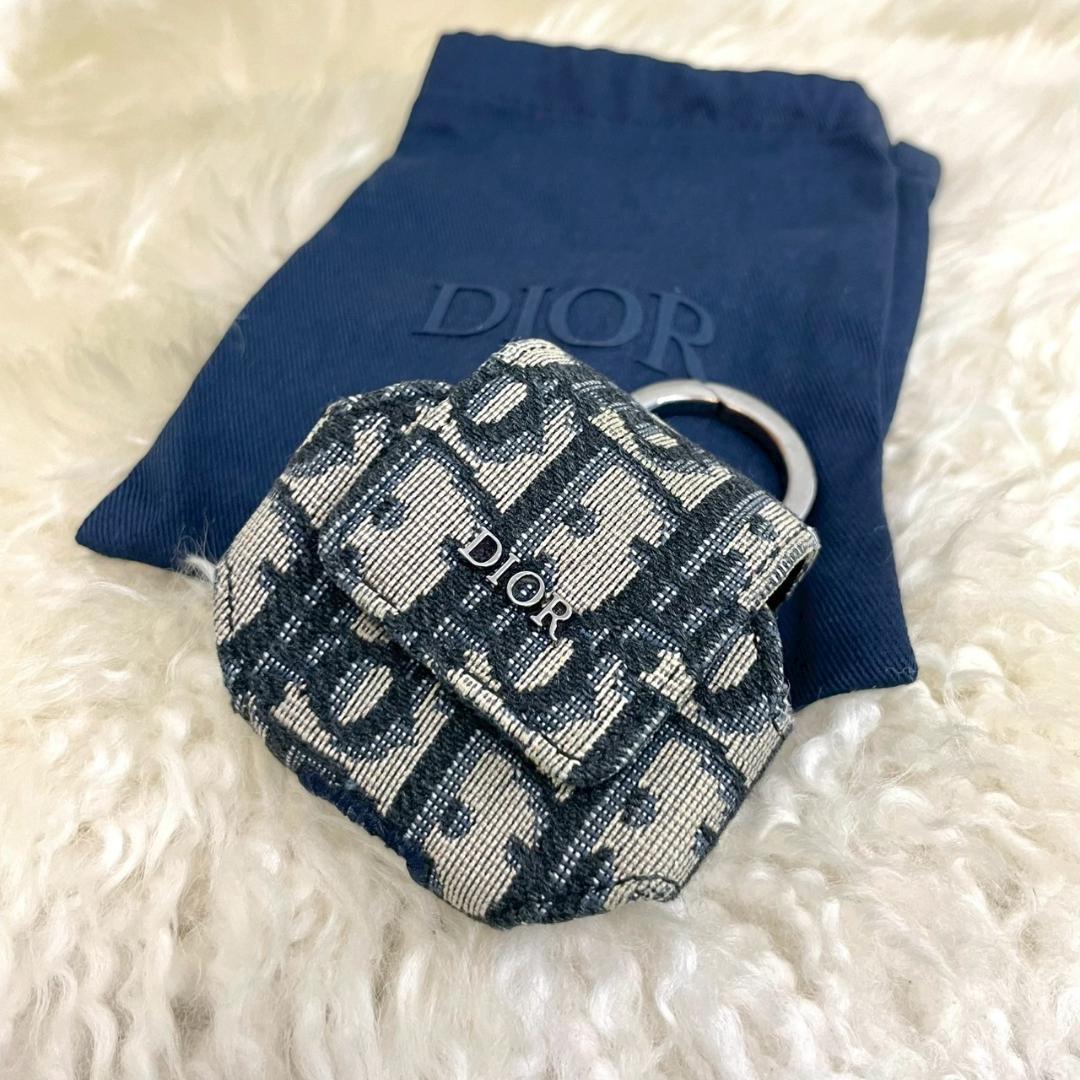Dior　ディオール　トロッター　Airpods Pro ケース　オブリーク