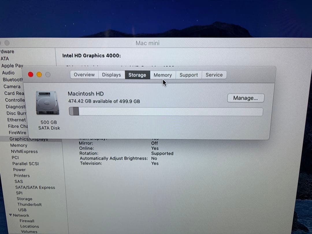 Apple Mac mini ワイヤレスキーボード・マウスセット