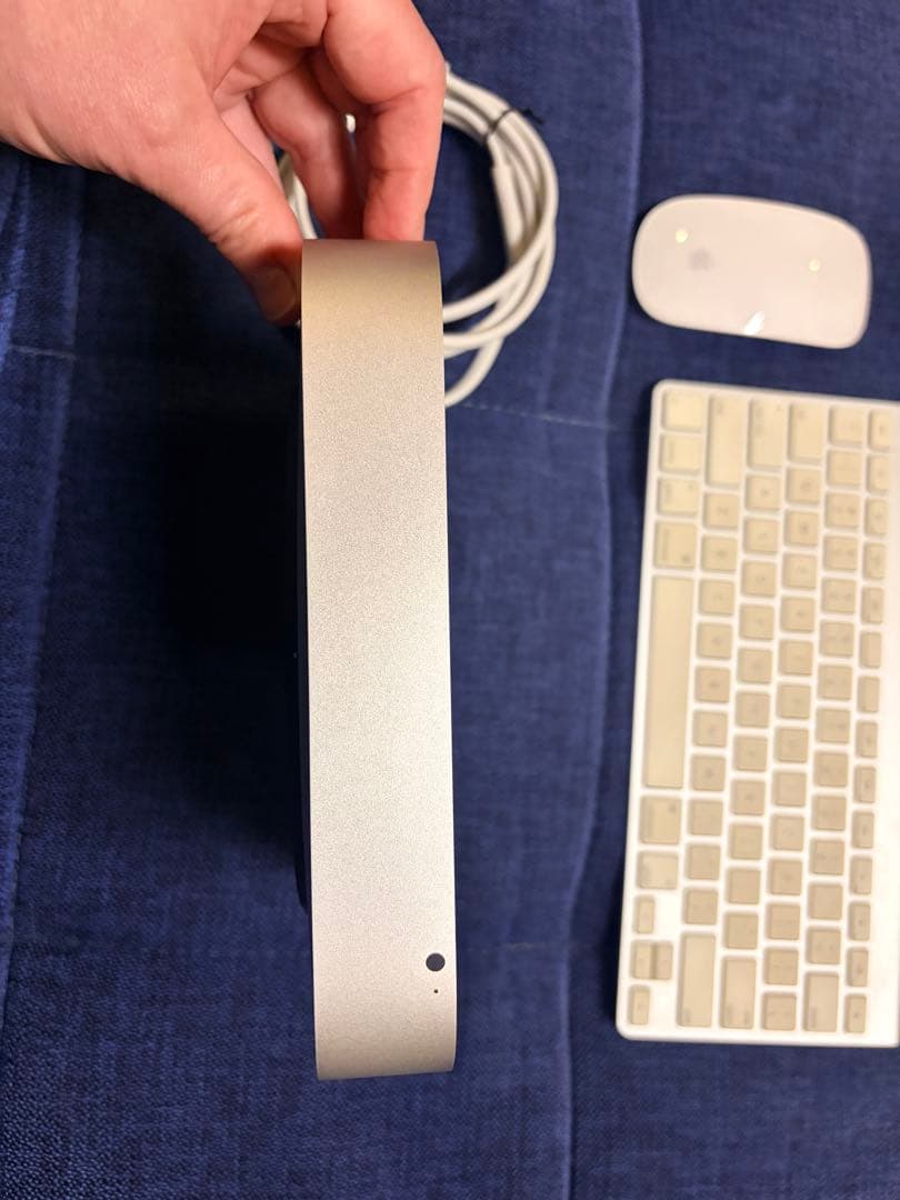 Apple Mac mini ワイヤレスキーボード・マウスセット