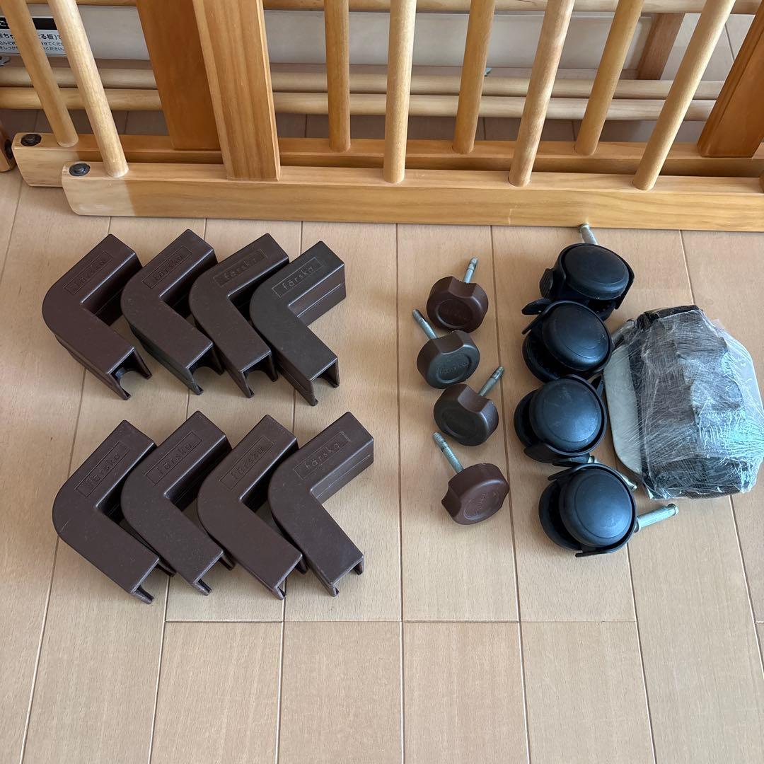 färska ファルスカ ベッドサイドベッド03