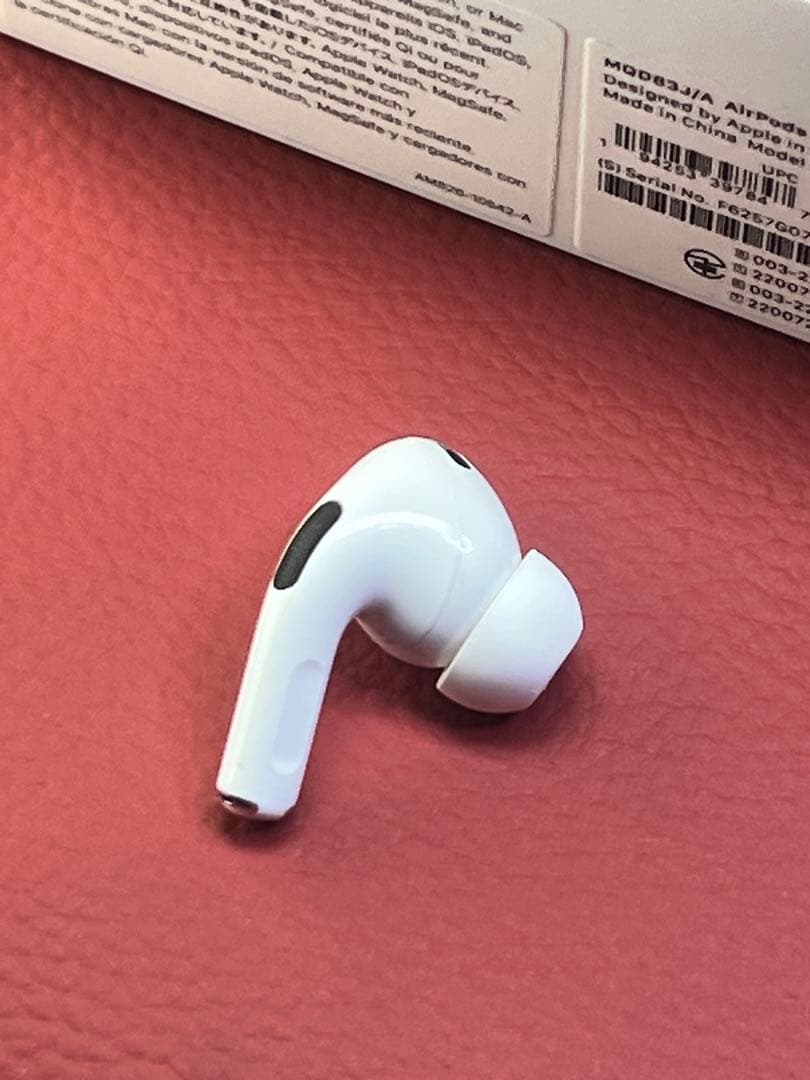Apple AirPods pro第2世代イヤホン右のみ A2698正規品美品