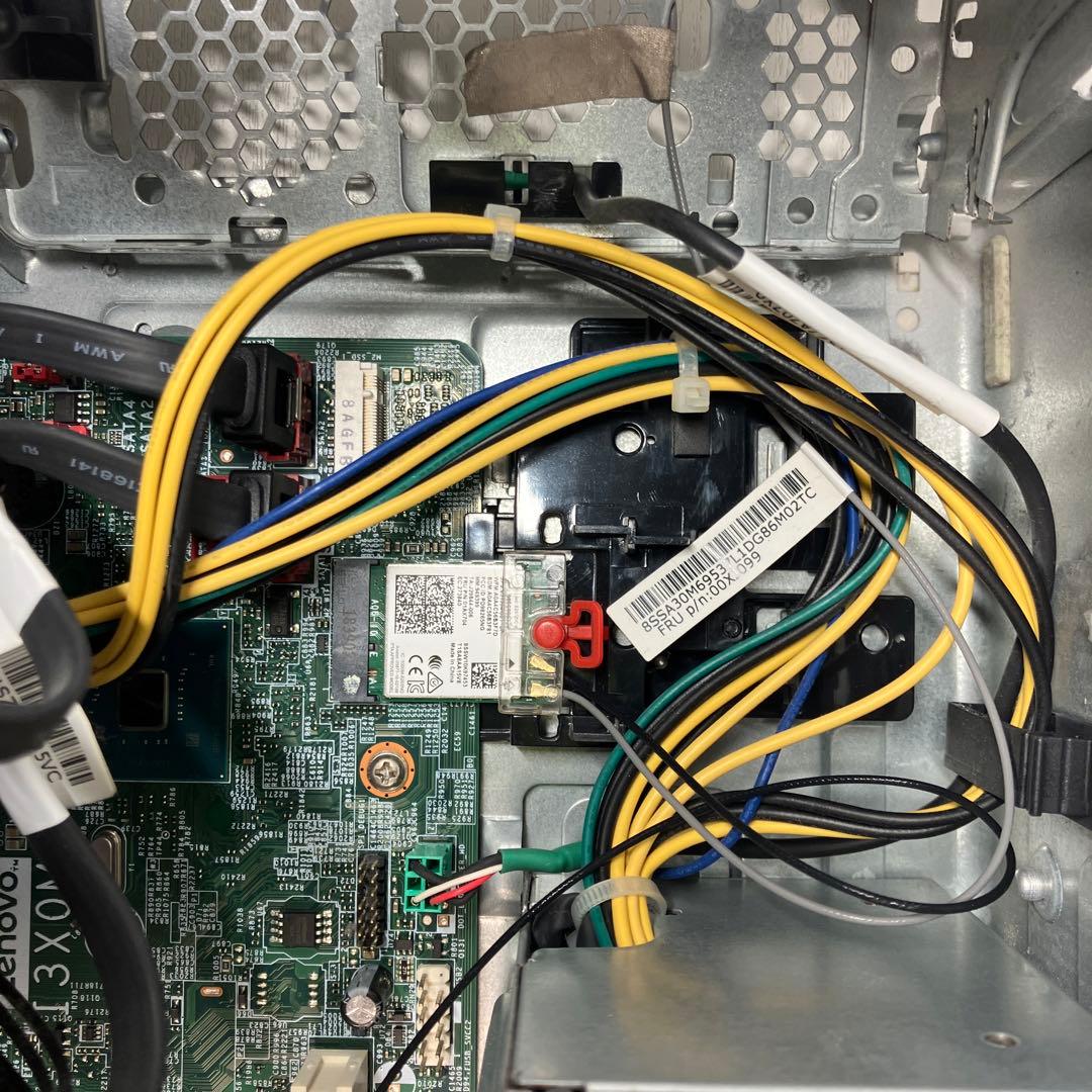 第8世代！Core i7！NEC Mate MKH32B-3！本体のみジャンク品