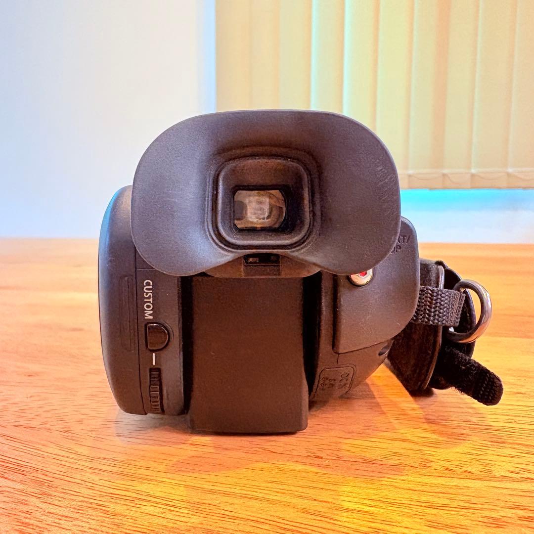 Canon iVIS HF G20 ビデオカメラ本体