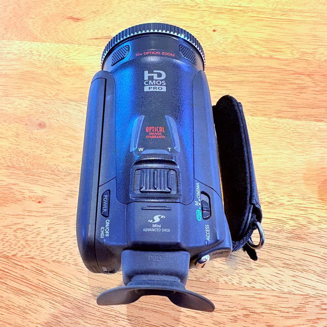 Canon iVIS HF G20 ビデオカメラ本体