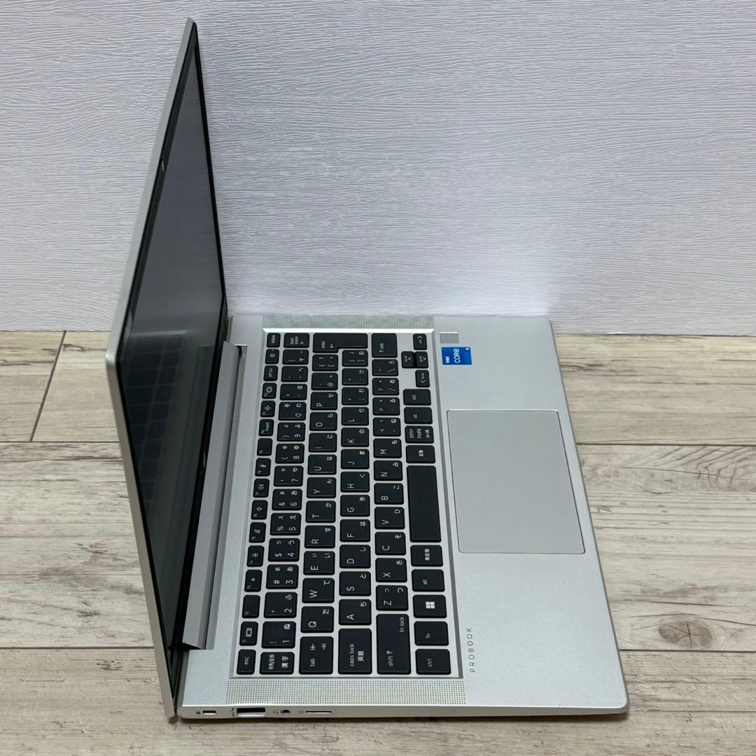 【カイングエン】HP ProBook Core i5 11世代 16GB