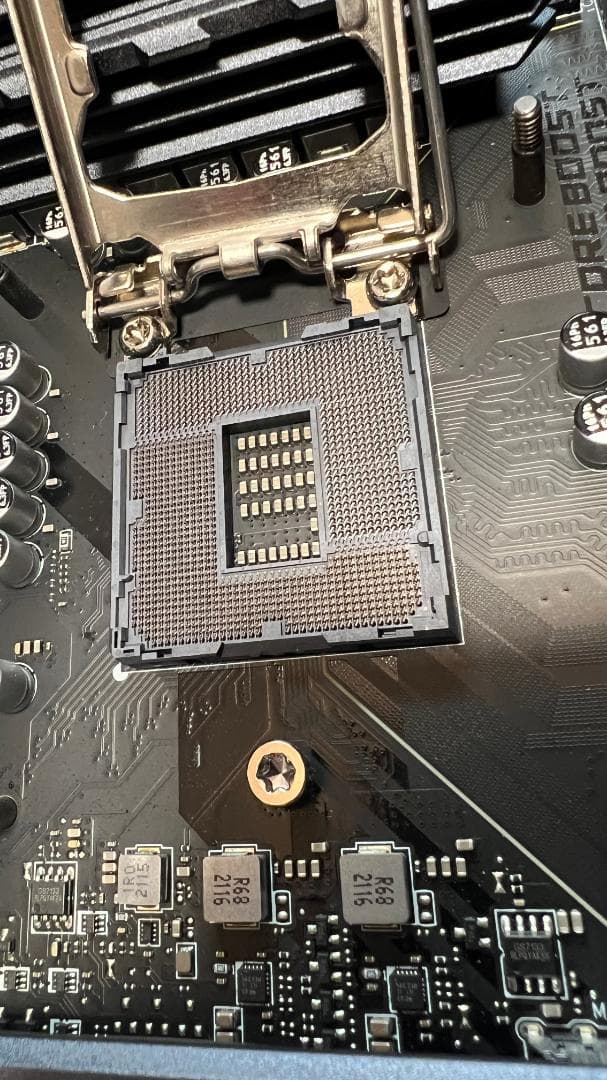 Core i7-10700K＋メモリ128GB＋MSI Z590 セット