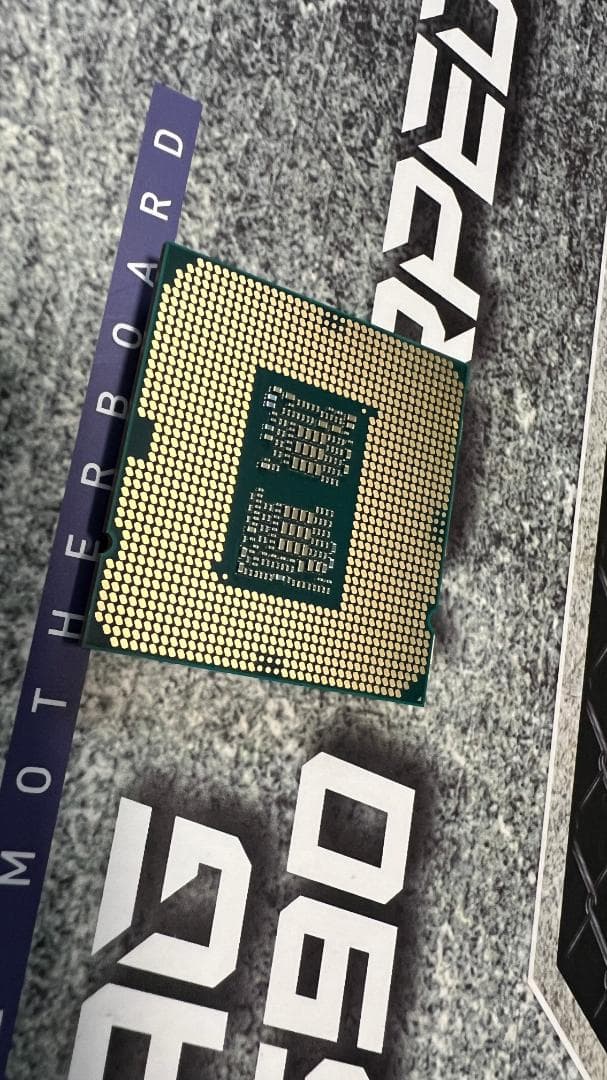 Core i7-10700K＋メモリ128GB＋MSI Z590 セット