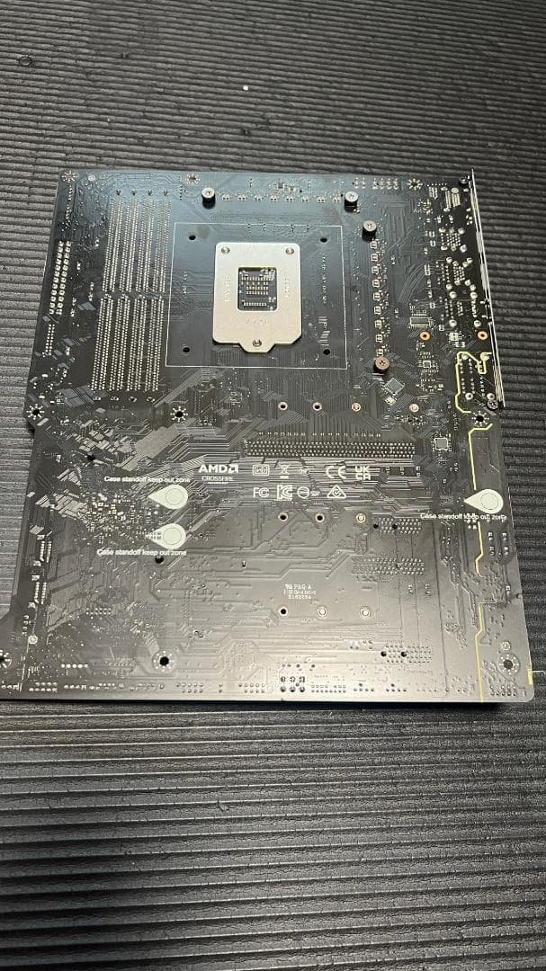 Core i7-10700K＋メモリ128GB＋MSI Z590 セット