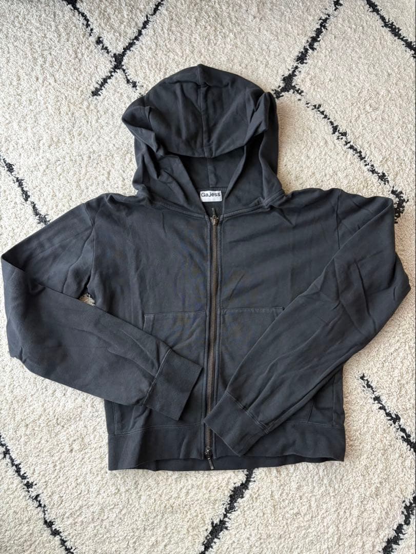 【最終値下げ】Gajess Clay Zip Up Hoodie