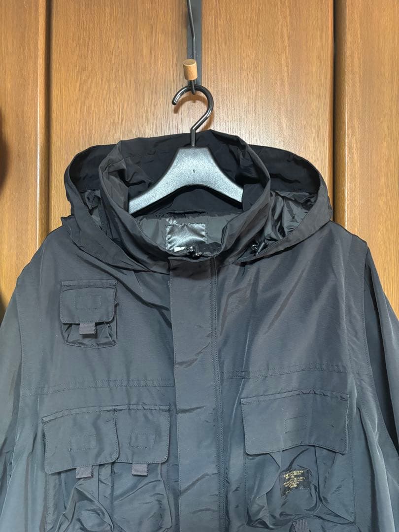 FTC カーゴジャケット・ベスト