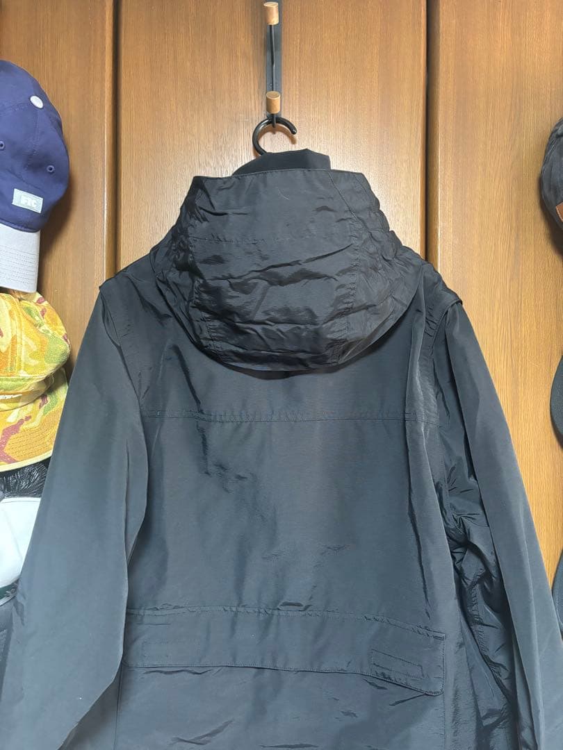 FTC カーゴジャケット・ベスト