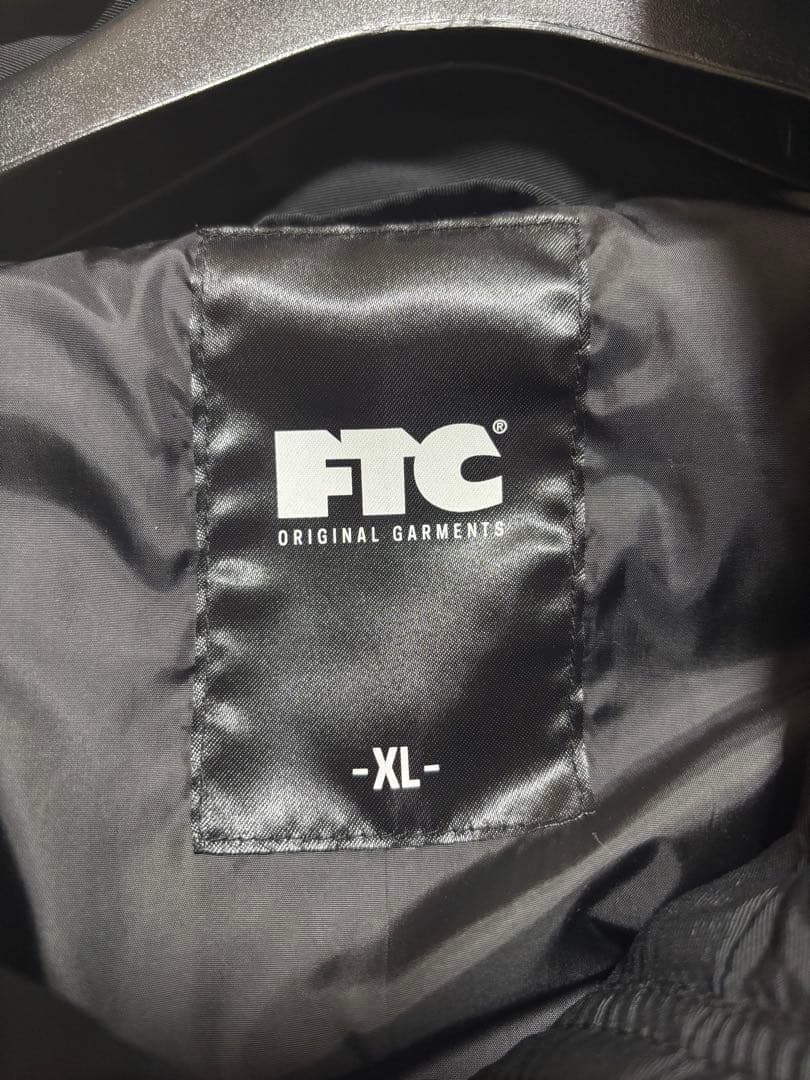 FTC カーゴジャケット・ベスト