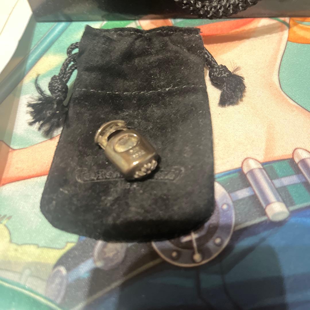 アクセサリー CHROME HEARTS LACE STPPR V1