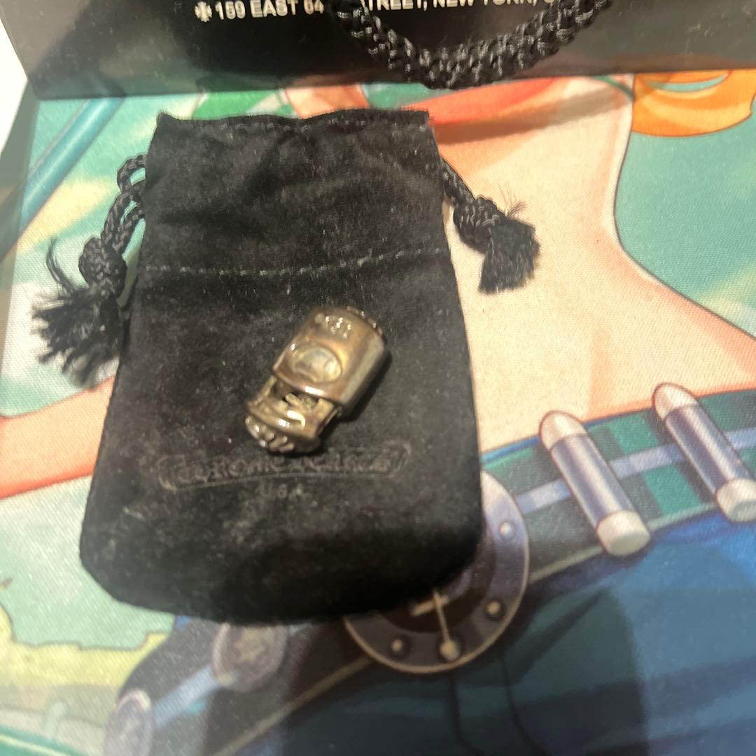 アクセサリー CHROME HEARTS LACE STPPR V1