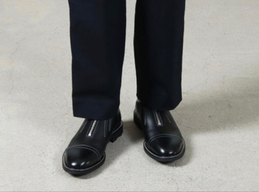 【美品】Hender Scheme front fastner シューズ