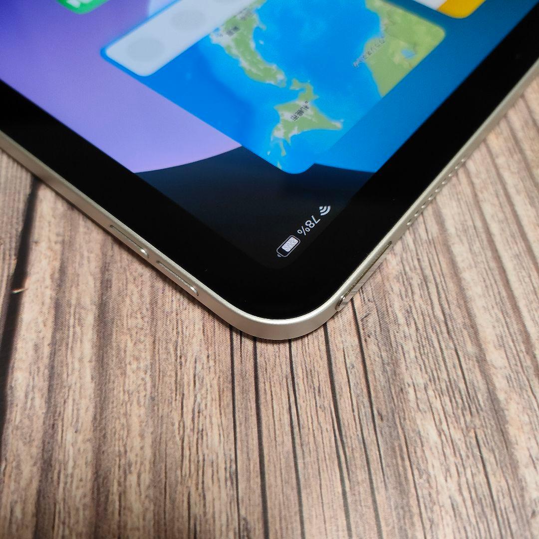 iPad Air4 第4世代 第四世代 Wi-Fi 64GB 美品