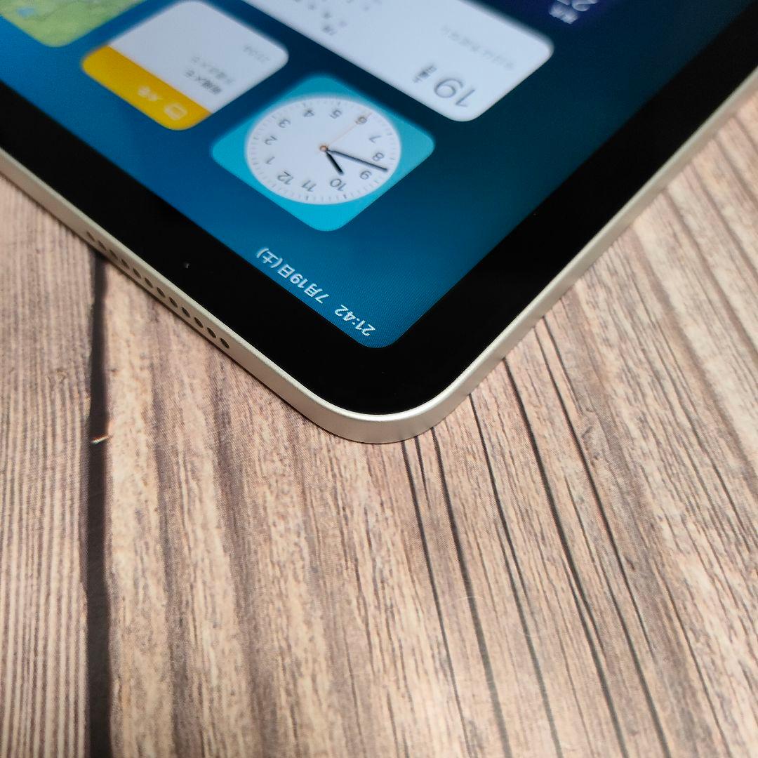 iPad Air4 第4世代 第四世代 Wi-Fi 64GB 美品