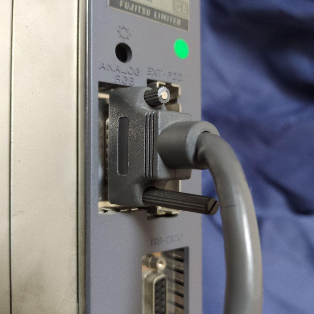 FM TOWNS デスクトップPC + システムソフトウェア等