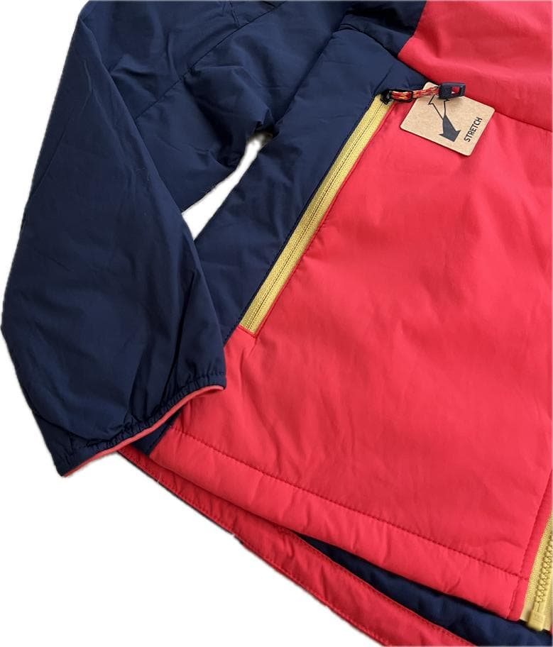 【新品】バートン [ak] ヘリウム フーデッド インサレーテッド ジャケット