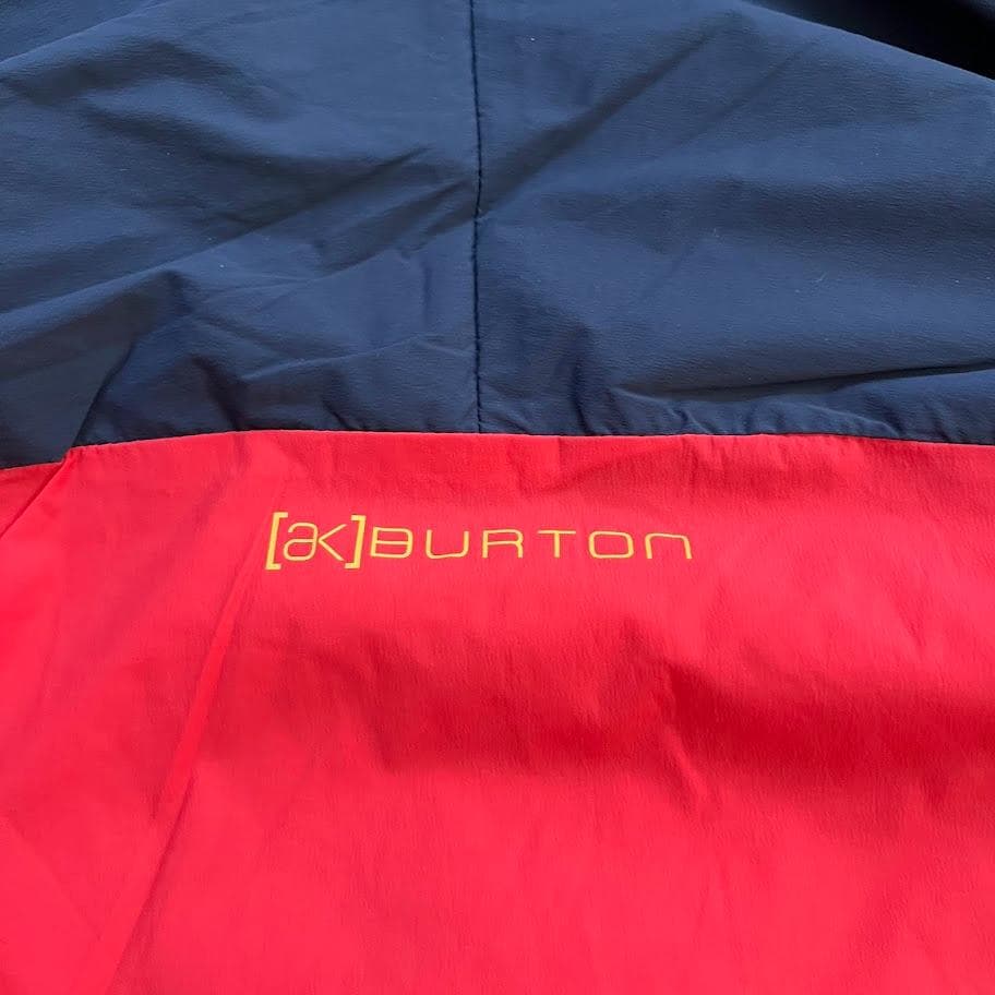 【新品】バートン [ak] ヘリウム フーデッド インサレーテッド ジャケット