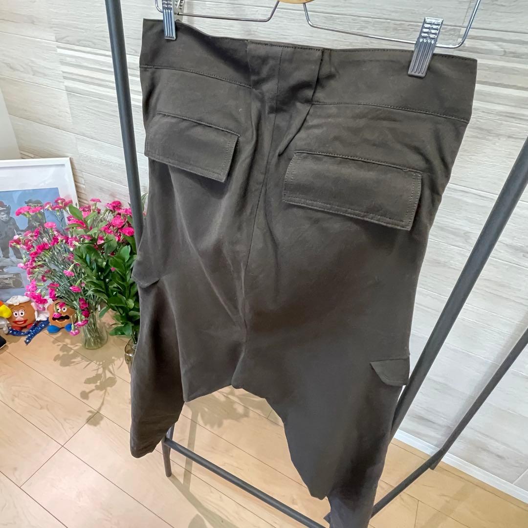 SISTERE【システレ】サルエルパンツ【size 1】