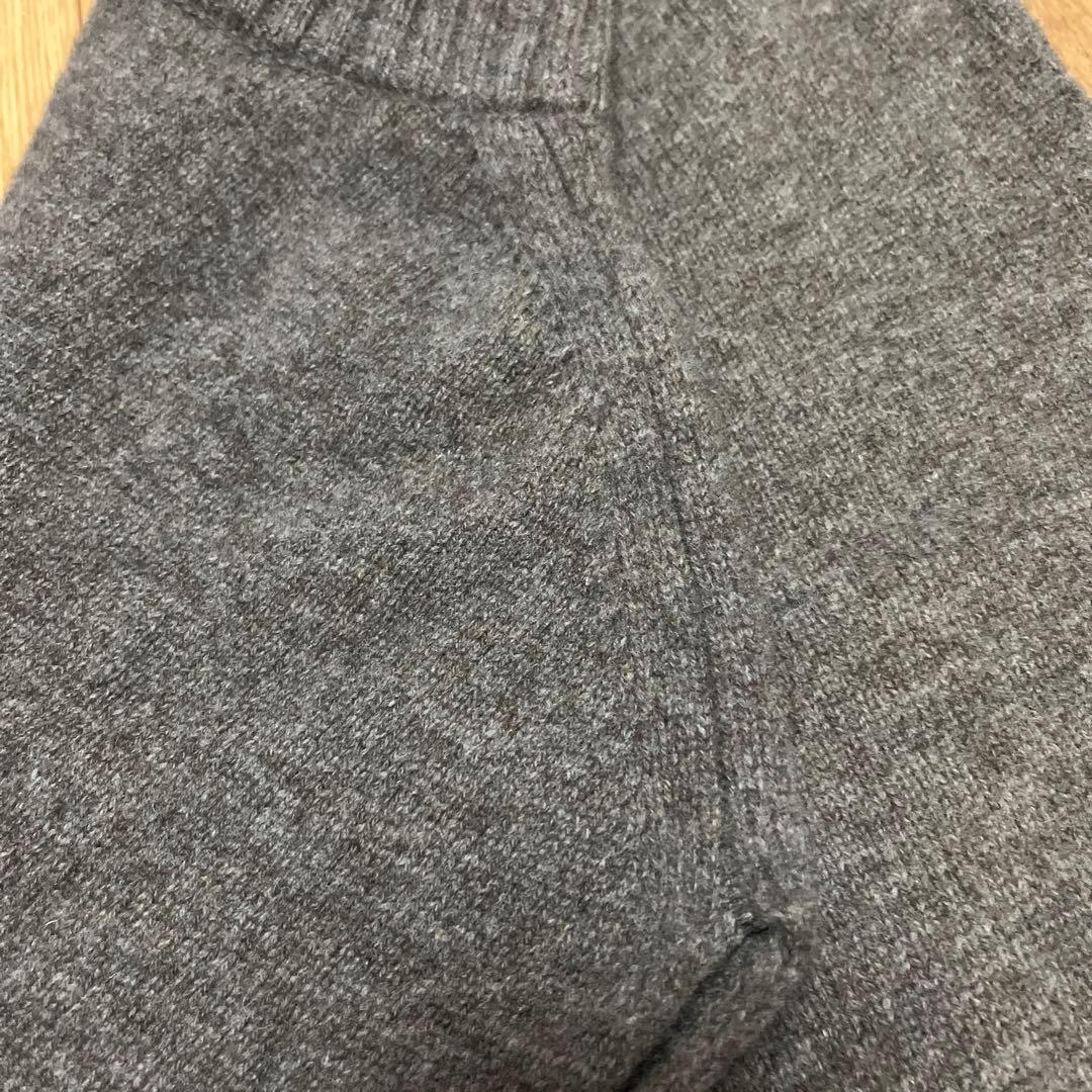 北欧暮らしの道具店　ウール　ニットベスト　kurashi trips