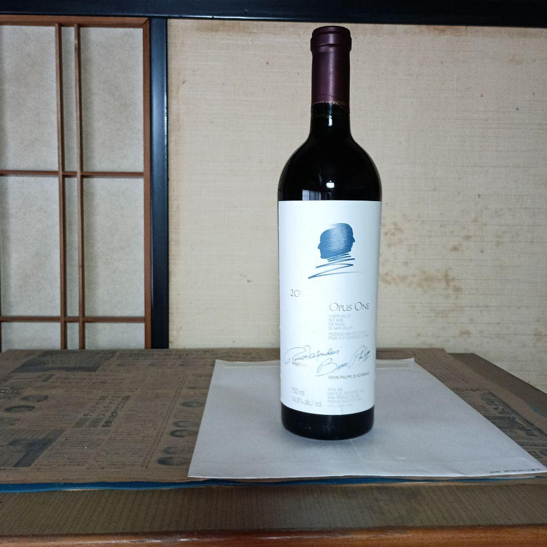 Opus One 2003 赤ワイン 750ml